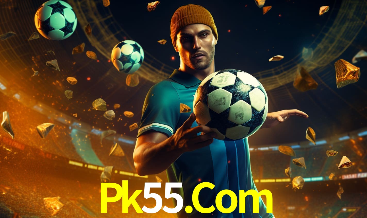 Ampla Seleção de Apostas Pk55.Com